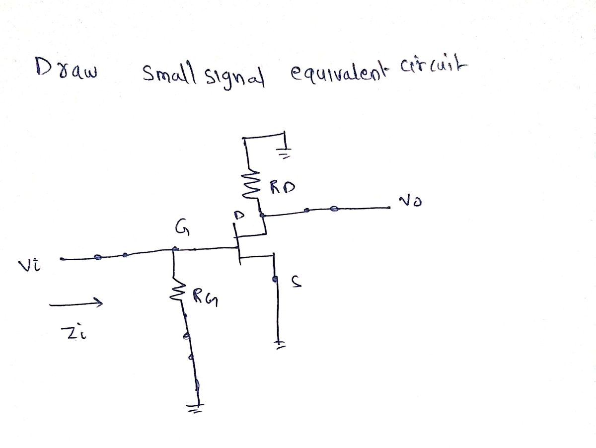 Electrical Engineering homework question answer, step 1, image 1